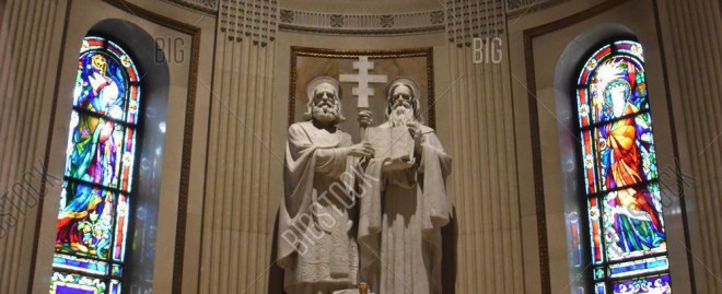 Cathedral of St. Peter and Paul Philadelphia: A Majestic Architectural Marvel