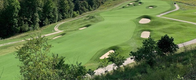  Discover the Allure of the Pete Dye Golf Course in French Lick, Indiana: A Golfer's Paradise Awaits